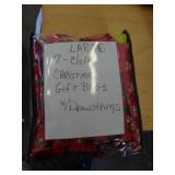 7 - LARGE CLOTH XMAS BAGS 7 - LARGE CLOTH XMAS BAGS