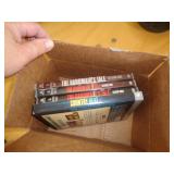 THE HANDMAID'S TALE DVDS SEASON 1,2&3 THE HANDMAID'S TALE DVDS SEASON 1,2&3