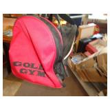 GOLDS GYM BAG GOLDS GYM BAG