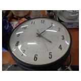 SIMPLEX CLOCK & CLOCK FOR PARTS SIMPLEX CLOCK & CLOCK FOR PARTS