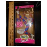 BARBIE - OLYMPIC GYMNEST BARBIE - OLYMPIC GYMNEST