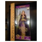 BARBIE - FRENCH COURT BARBIE - FRENCH COURT