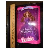 BARBIE - PURPLE PASSION BARBIE - PURPLE PASSION