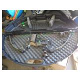 HIGH COUNTRY COMPOUND BOW & HARD CASE / W HIGH COUNTRY COMPOUND BOW & HARD CASE / W