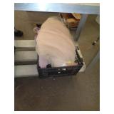 CRATE OF CRINOLINE CRATE OF CRINOLINE