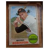 1968 BROOKS ROBINSON 1968 BROOKS ROBINSON