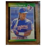 1989 SAMMY SOUSA 1989 SAMMY SOUSA