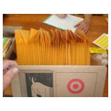 LOT OF 4X7 ENVELOPES LOT OF 4X7 ENVELOPES