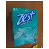 ZEST SOAP / ONE BAR GONE ZEST SOAP / ONE BAR GONE