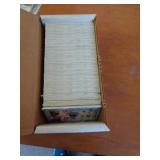 4X8 BOX OF 1990'S HOCKEY CARDS 4X8 BOX OF 1990'S HOCKEY CARDS