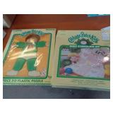 2 - CABBAGE PATCH KIDS ITEMS 2 - CABBAGE PATCH KIDS ITEMS