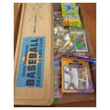LOT OF BALL CARDS & ETC LOT OF BALL CARDS & ETC