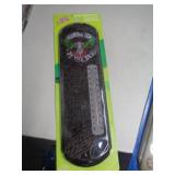17' L METAL THERMOMETER - MTN DEW 17' L METAL THERMOMETER - MTN DEW