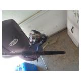 FISHING ROD & REEL / W FISHING ROD & REEL / W