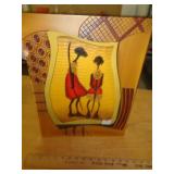 NATIVE AFRICAN ART NATIVE AFRICAN ART