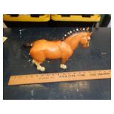 BREYER CLYDESDALE HORSE BREYER CLYDESDALE HORSE