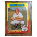 1975 JOHNNY BENCH 1975 JOHNNY BENCH