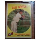 1959 BILL WHITE 1959 BILL WHITE