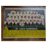 1956 CARDINALS 1956 CARDINALS