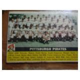 1956 PIRATES 1956 PIRATES
