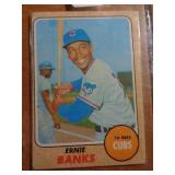 1968 ERNIE BANKS 1968 ERNIE BANKS
