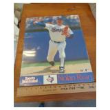 16X20 NOLAN RYAN POSTER 16X20 NOLAN RYAN POSTER