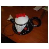 TEAPOT TEAPOT