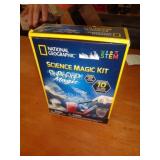 SCIENCE MAGIC KIT SCIENCE MAGIC KIT