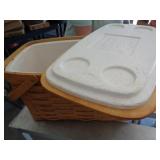 PICNIC BASKET COOLER PICNIC BASKET COOLER