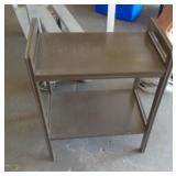WOOD STAND WOOD STAND