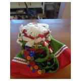 TREESKIRT & STOCKINGS / R TREESKIRT & STOCKINGS / R