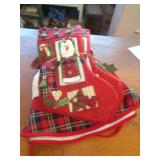 TREESKIRT & STOCKINGS / R TREESKIRT & STOCKINGS / R