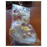 TREESKIRT & STOCKINGS / R TREESKIRT & STOCKINGS / R