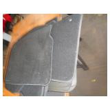 LOT OF CAR MATS / W LOT OF CAR MATS / W