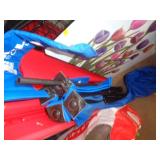 FOLDING CHAIR /W FOLDING CHAIR /W