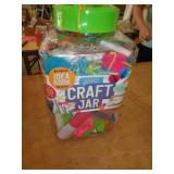 CRAFT JAR CRAFT JAR