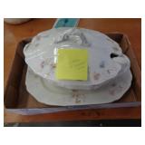 4 - PIECES OF MEAKIN CHINA 4 - PIECES OF MEAKIN CHINA