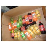 MINI SODA BOTTLE FRIDGE MAGNETS MINI SODA BOTTLE FRIDGE MAGNETS