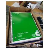 6 - NEW 1 SUBJECT NOTEBOOKS 6 - NEW 1 SUBJECT NOTEBOOKS