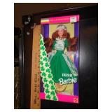 BARBIE - IRISH BARBIE - IRISH