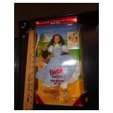 BARBIE - DOROTHY - WIZARD OF OZ BARBIE - DOROTHY - WIZARD OF OZ