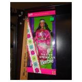 BARBIE - NATIVE AMERICAN BARBIE - NATIVE AMERICAN