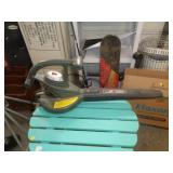 ELECTRIC BLOWER / W ELECTRIC BLOWER / W