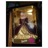 BARBIE - HOLIDAY BARBIE - HOLIDAY