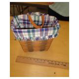 LONGABERGER BASKET - 1997 LONGABERGER BASKET - 1997