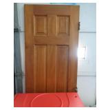 SOLID WOOD DOOR / W SOLID WOOD DOOR / W