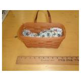 LONGABERGER BASKET - 1991 LONGABERGER BASKET - 1991
