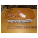 LONGABERGER BASKET - 1996 MOTHERS DAY LONGABERGER BASKET - 1996 MOTHERS DAY
