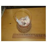LONGABERGER BASKET - 2006 LONGABERGER BASKET - 2006