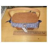 LONGABERGER BASKET - 1991 LONGABERGER BASKET - 1991